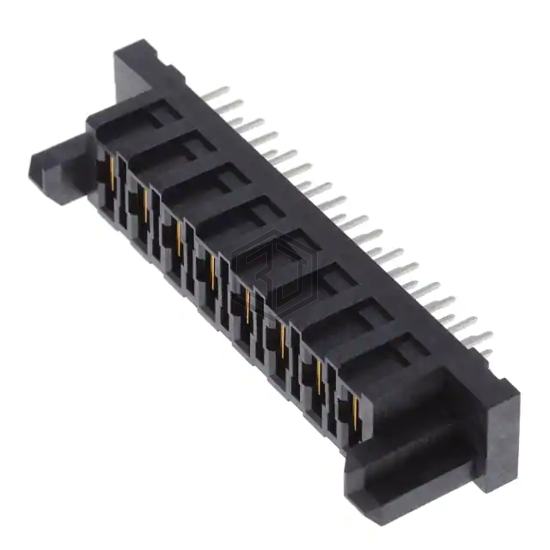 PES-08-02-L-VT - Samtec Inc. - Blade Type Power Connectors