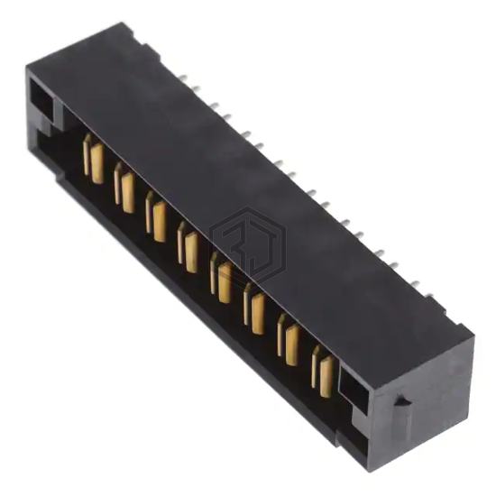 PET-08-01-S-VT - Samtec Inc. - Blade Type Power Connectors