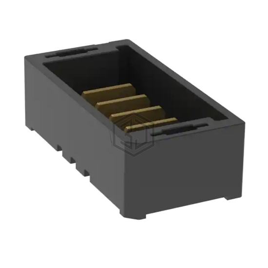UMPT-04-01.5-L-V-S-TR - Samtec Inc. - Blade Type Power Connectors