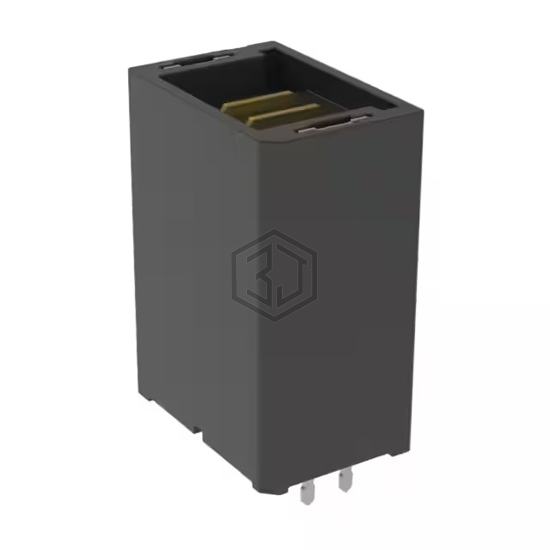 UMPT-02-12.5-L-V-S-W-TR - Samtec Inc. - Blade Type Power Connectors