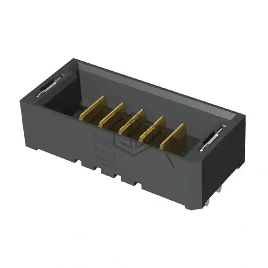 UMPT-05-01.5-G-V-S-W-TR - Samtec Inc. - Blade Type Power Connectors