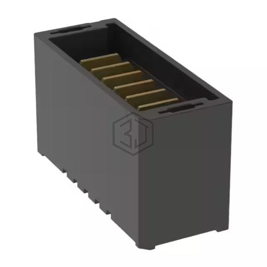 UMPT-06-07.5-L-V-S-TR - Samtec Inc. - Blade Type Power Connectors