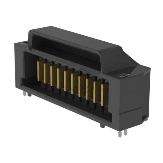 UMPT-10-01-L-RA-WT-P-TR - Samtec Inc. - Blade Type Power Connectors