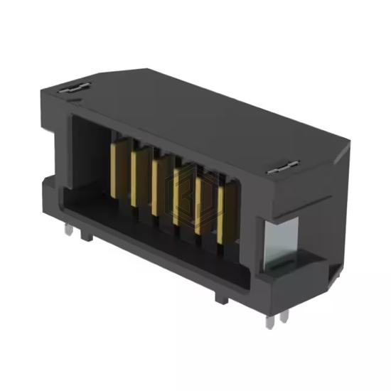 UMPT-06-01-L-RA-WT-M-TR - Samtec Inc. - Blade Type Power Connectors