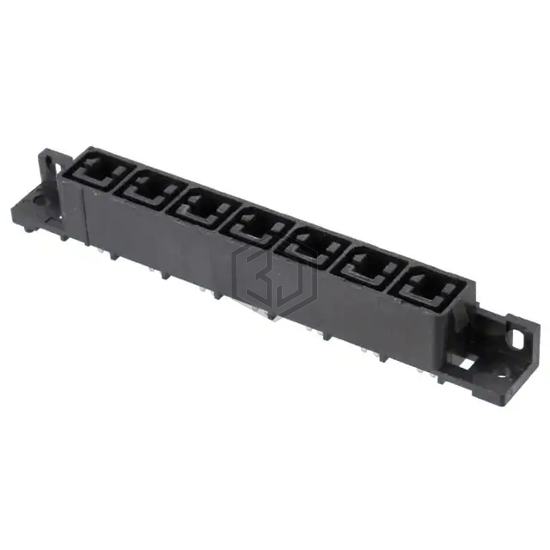 556881-7 - TE Connectivity AMP Connectors - Blade Type Power Connectors