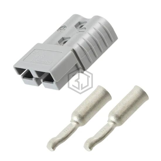 1445999-1 - TE Connectivity AMP Connectors - Blade Type Power Connectors