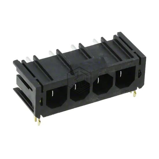 0431603104 - Molex - Blade Type Power Connectors