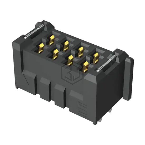 UMPS-04-05.5-G-V-S-W-TR - Samtec Inc. - Blade Type Power Connectors