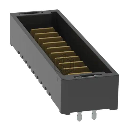 UMPT-10-01.5-L-V-S-W-TR - Samtec Inc. - Blade Type Power Connectors