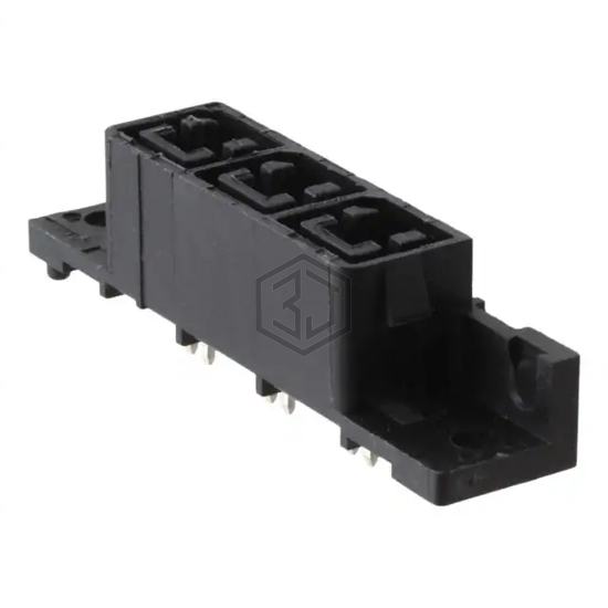 556881-3 - TE Connectivity AMP Connectors - Blade Type Power Connectors
