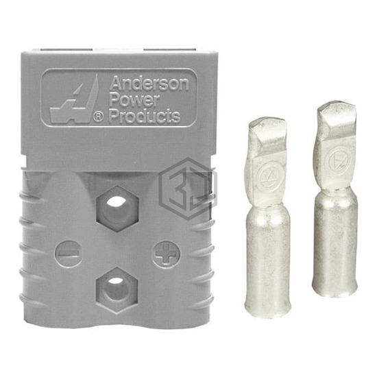 6800G2 - Anderson Power Products, Inc. - Blade Type Power Connectors