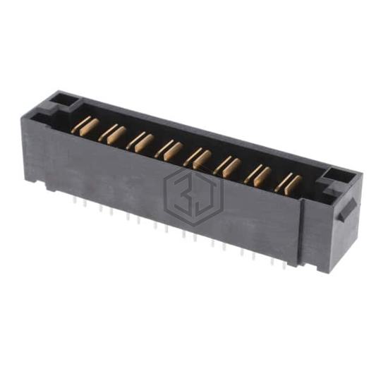 PET-08-02-L-VT - Samtec Inc. - Blade Type Power Connectors