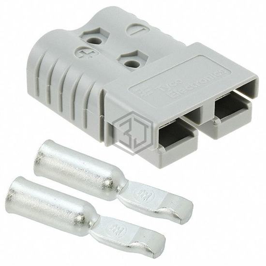 1445998-1 - TE Connectivity AMP Connectors - Blade Type Power Connectors