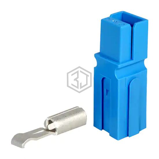 1330G12 - Anderson Power Products, Inc. - Blade Type Power Connectors
