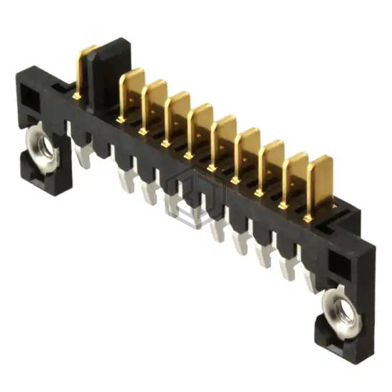 6123738-7 - TE Connectivity AMP Connectors - Blade Type Power Connectors
