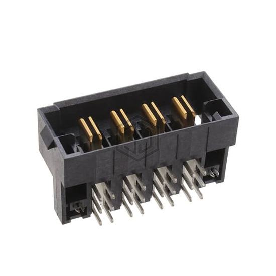MPT-04-01-01-L-RA-LC - Samtec Inc. - Blade Type Power Connectors