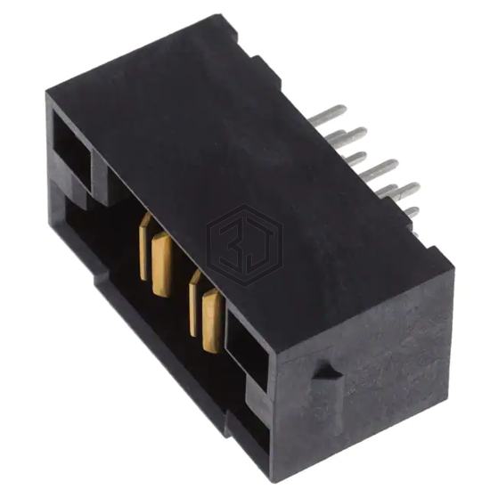 PET-02-02-L-VT - Samtec Inc. - Blade Type Power Connectors