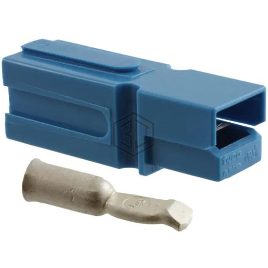 1445716-1 - TE Connectivity AMP Connectors - Blade Type Power Connectors