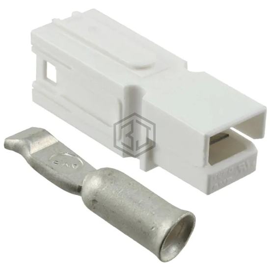 1445716-8 - TE Connectivity AMP Connectors - Blade Type Power Connectors