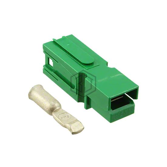 1445716-9 - TE Connectivity AMP Connectors - Blade Type Power Connectors