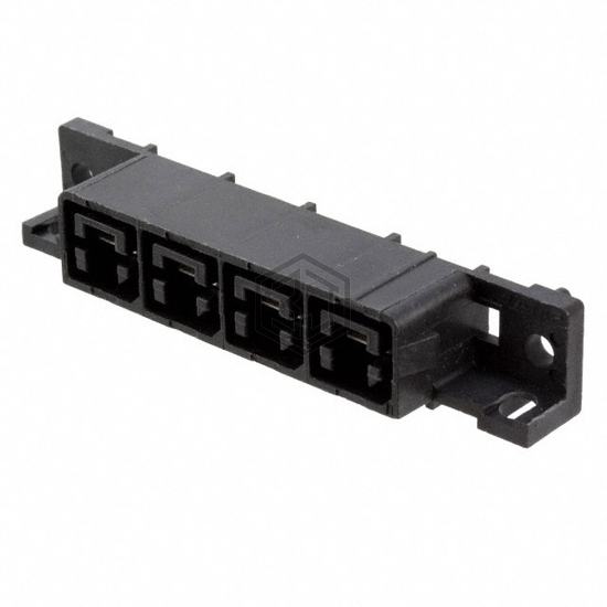 556882-4 - TE Connectivity AMP Connectors - Blade Type Power Connectors