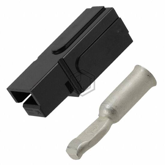 1604398-2 - TE Connectivity AMP Connectors - Blade Type Power Connectors