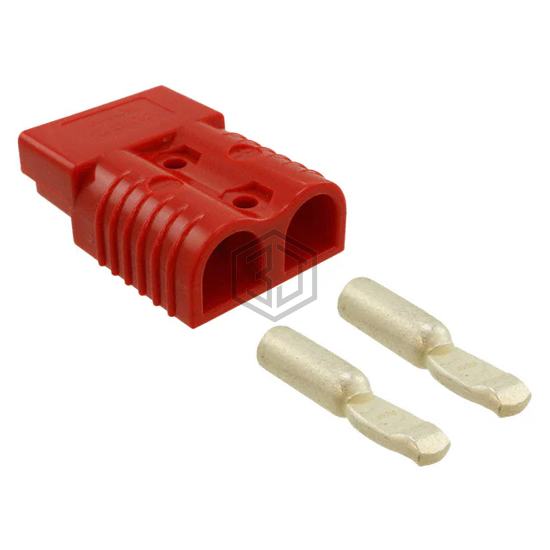 1604044-3 - TE Connectivity AMP Connectors - Blade Type Power Connectors