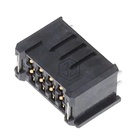 UMPS-04-07.5-L-V-S-W-TR - Samtec Inc. - Blade Type Power Connectors