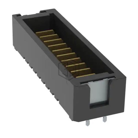 UMPT-10-02.5-L-V-S-W-M-TR - Samtec Inc. - Blade Type Power Connectors