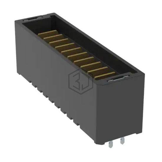 UMPT-10-06.5-L-V-S-W-TR - Samtec Inc. - Blade Type Power Connectors