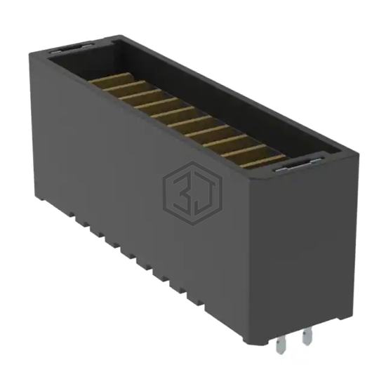 UMPT-10-07.5-L-V-S-W-TR - Samtec Inc. - Blade Type Power Connectors