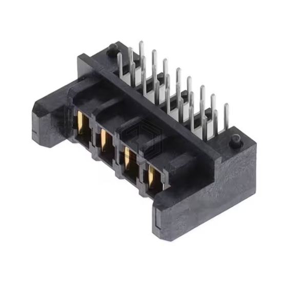 UPS-04-01-01-L-RA - Samtec Inc. - Blade Type Power Connectors