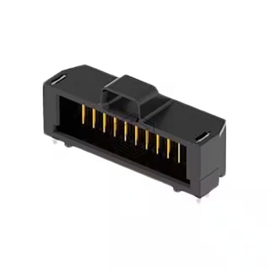 UMPT-10-01-L-RA-WT-M-TR - Samtec Inc. - Blade Type Power Connectors