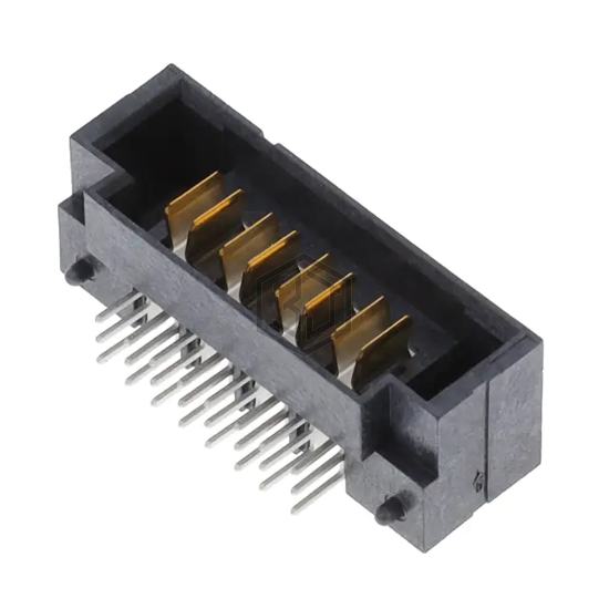 UPT-04-01-01-L-RA - Samtec Inc. - Blade Type Power Connectors