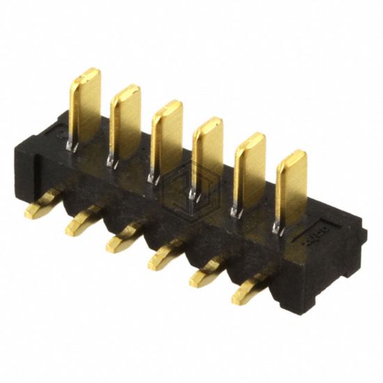 6-6447143-3 - TE Connectivity AMP Connectors - Blade Type Power Connectors