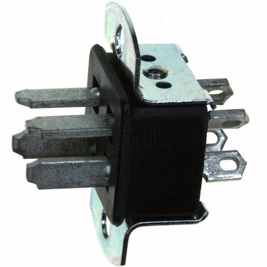 P-304H-AB - Cinch Connectivity Solutions - Blade Type Power Connectors