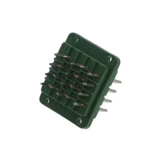 JA77850 - Cinch Connectivity Solutions - Blade Type Power Connectors