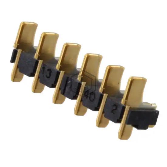 1932870-2 - TE Connectivity AMP Connectors - Blade Type Power Connectors