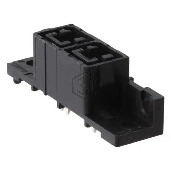 556881-2 - TE Connectivity AMP Connectors - Blade Type Power Connectors