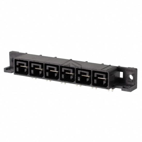 556882-6 - TE Connectivity AMP Connectors - Blade Type Power Connectors