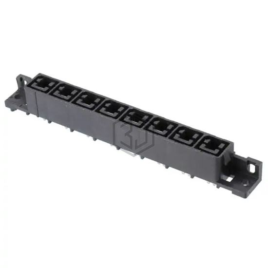 556881-8 - TE Connectivity AMP Connectors - Blade Type Power Connectors