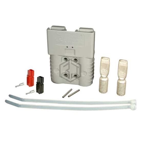 6370G1 - Anderson Power Products, Inc. - Blade Type Power Connectors