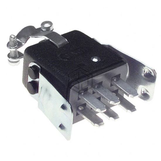 P-306-CCT-L - Cinch Connectivity Solutions - Blade Type Power Connectors
