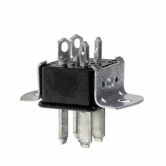 P-304-AB - Cinch Connectivity Solutions - Blade Type Power Connectors