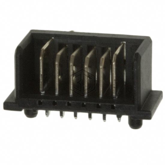 787531-1 - TE Connectivity AMP Connectors - Blade Type Power Connectors
