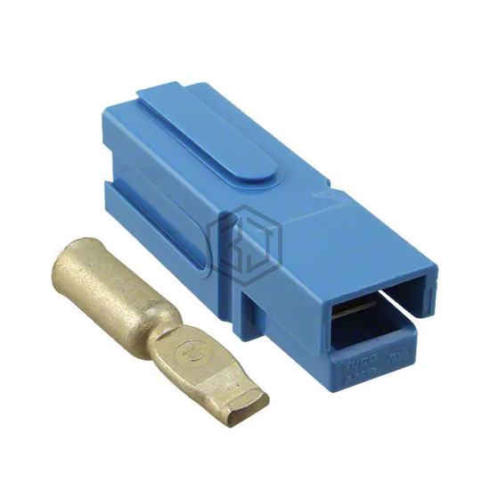 1604002-1 - TE Connectivity AMP Connectors - Blade Type Power Connectors