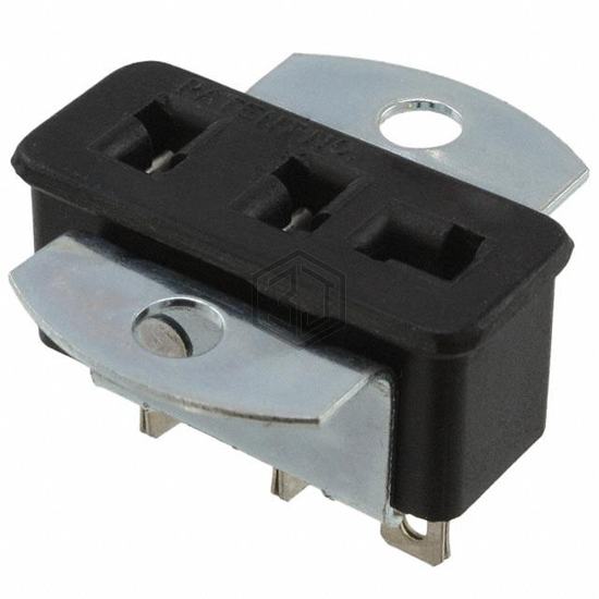 S-303H-AB - Cinch Connectivity Solutions - Blade Type Power Connectors