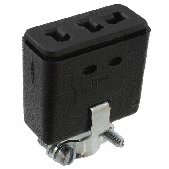S-303H-CCT - Cinch Connectivity Solutions - Blade Type Power Connectors