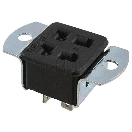 S-304H-AB - Cinch Connectivity Solutions - Blade Type Power Connectors