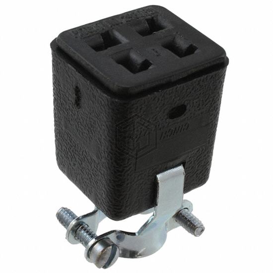 S-304H-CCT - Cinch Connectivity Solutions - Blade Type Power Connectors
